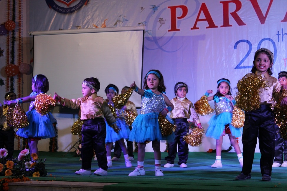 PARVAAZ 2018 - Annual Day @SMPS