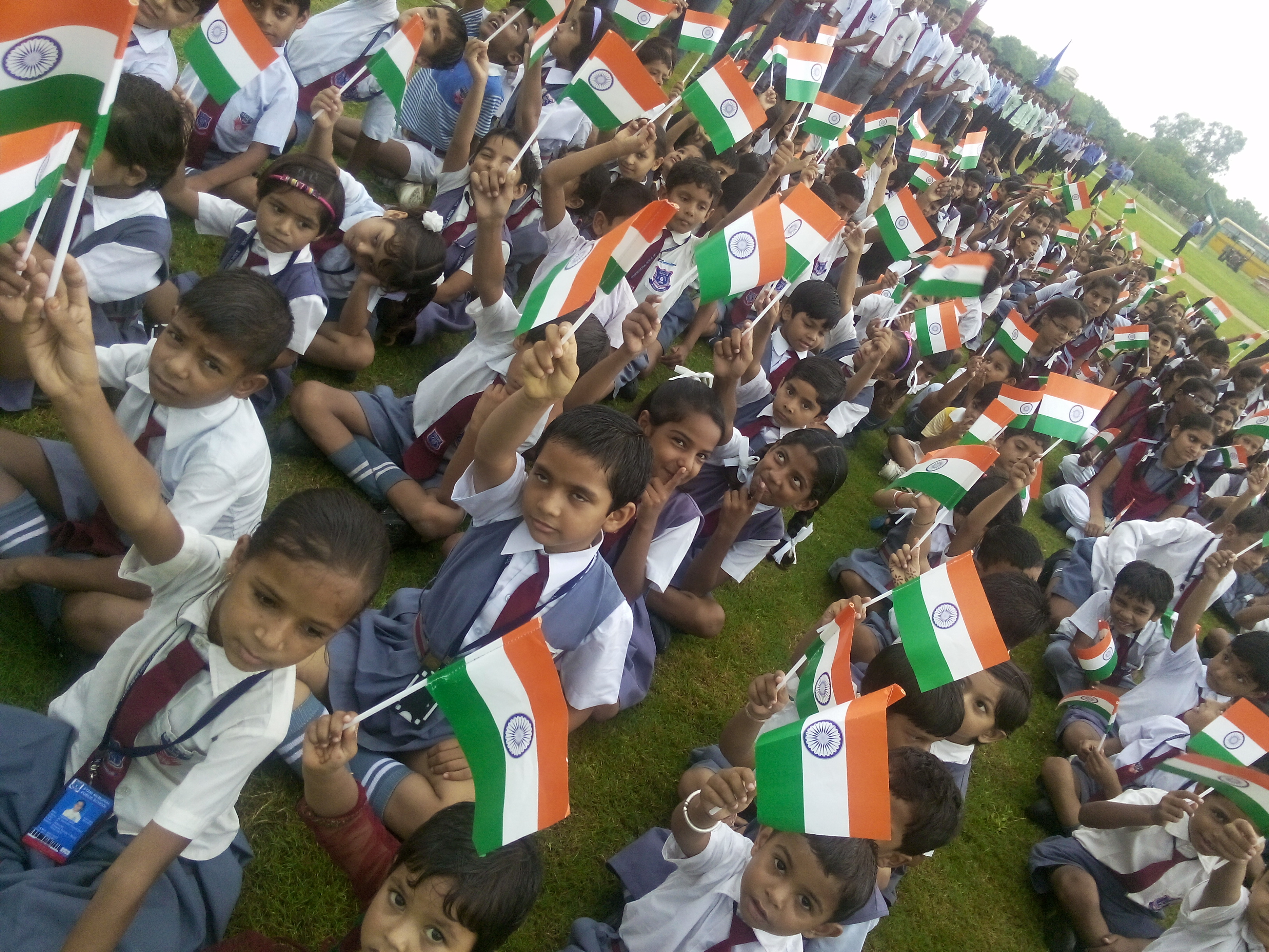 Independence Day Function In SMPS